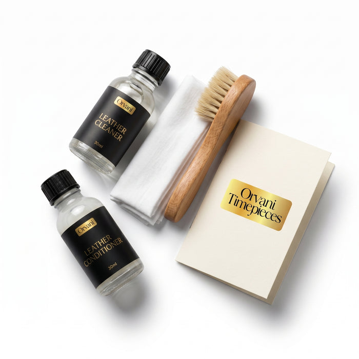 Orvani Leather Strap Care Kit