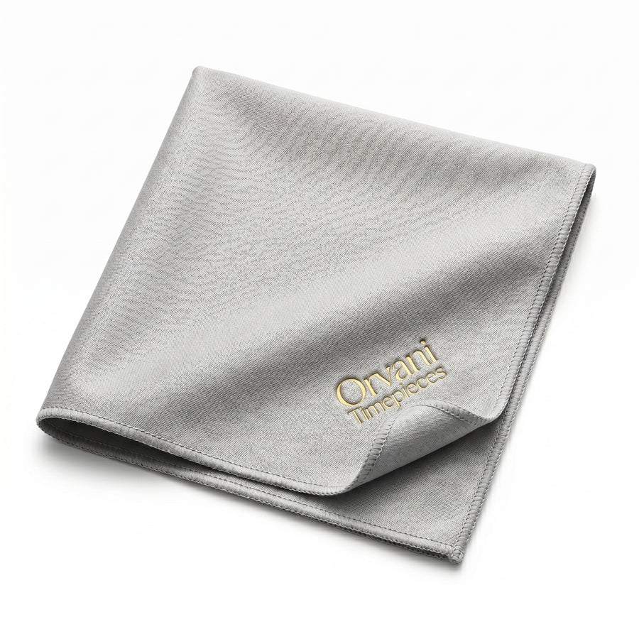 Orvani Premium Microfiber Polishing Cloth