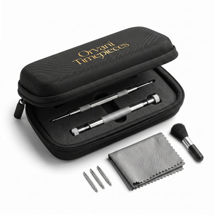 Orvani Watchmaker's Tool Kit