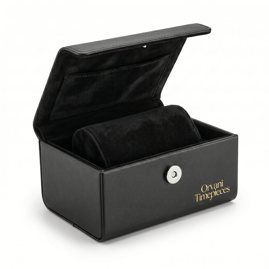 Orvani Travel Watch Case