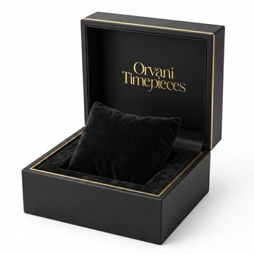 Orvani Signature Watch Box