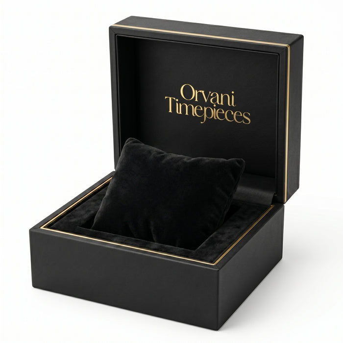Orvani Signature Watch Box