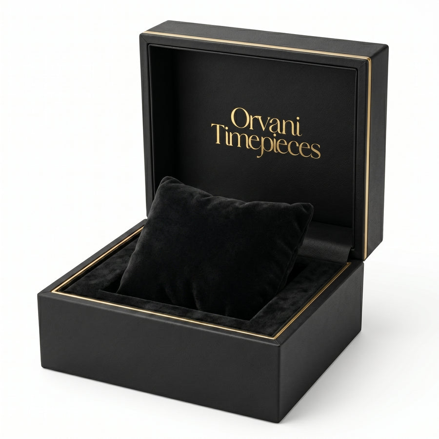 Orvani Signature Watch Box